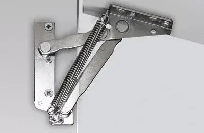 Prémium HETTICH 40722 Lift Junior 140 felnyíló vasalat