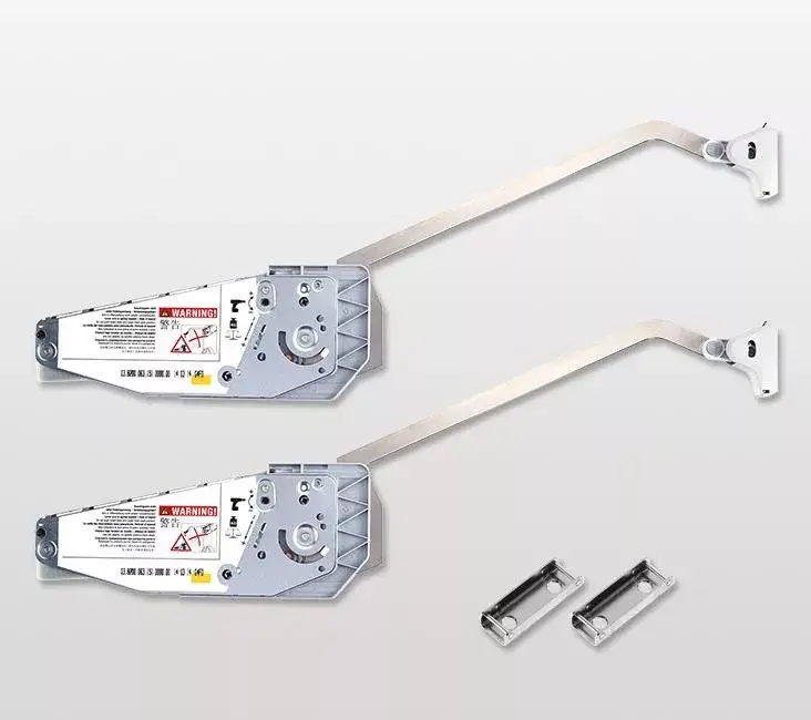 KES FREEfold 580-650mm 4,3-8,8kg Classic/eTouch Korlátozott ajánlat