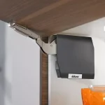 Rendeld meg most K-BLUM 20K2C00T Aventos HK-S Tip-on közepes, sötét szürke, új borító