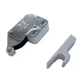 Rendeld meg most HAFELE 245.54.701 mechanizmus fogantyú nélküli nyitásra Mini Latch