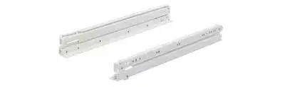 Utolsó esély HETTICH 41639 FR 6142 400 mm 50 kg fehér