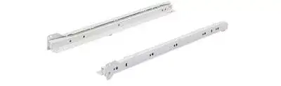 HETTICH 1058344 FR 402 görgős fióksín 300 fehér 25kg (79423) Népszerű