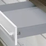 Expressz kézbesítés HETTICH 9127882 MultiTech 86/400 mm szürke