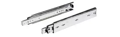 Kedvezmény HETTICH 41392 KA 4620 400 mm golyós teljes kihuzású sín EB19 90 kg