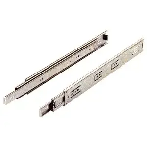 Szuper ajánlat HETTICH 73283 KA 5632 golyós teljes kihuzású sín 600mm/45kg EB12,7