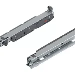 BLUM 760H3500SU Movento alsó szerelés 350mm Ne maradj le