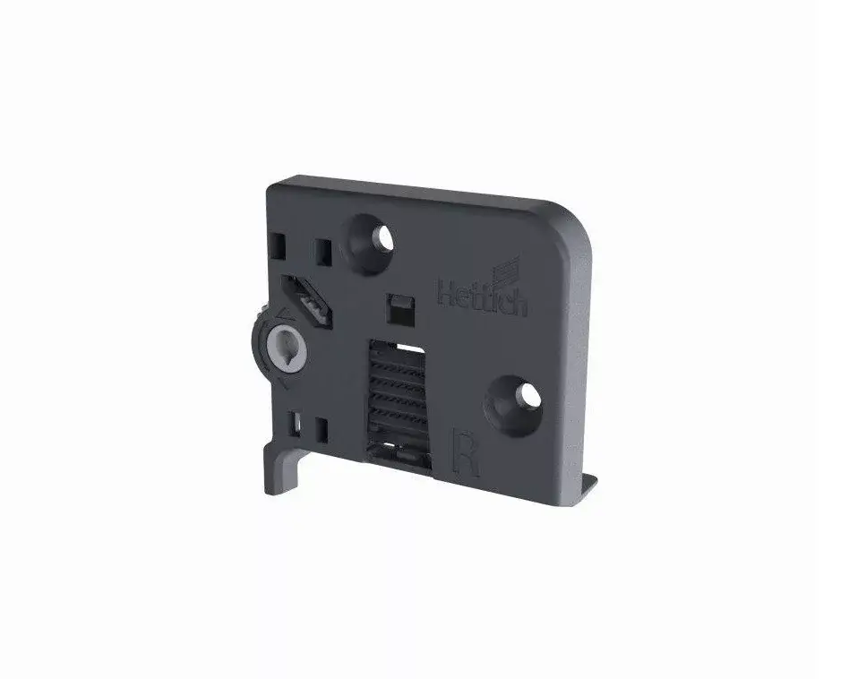 HETTICH 9183190 Quadro 4D dőlésszög beállítása J Rendeld meg most