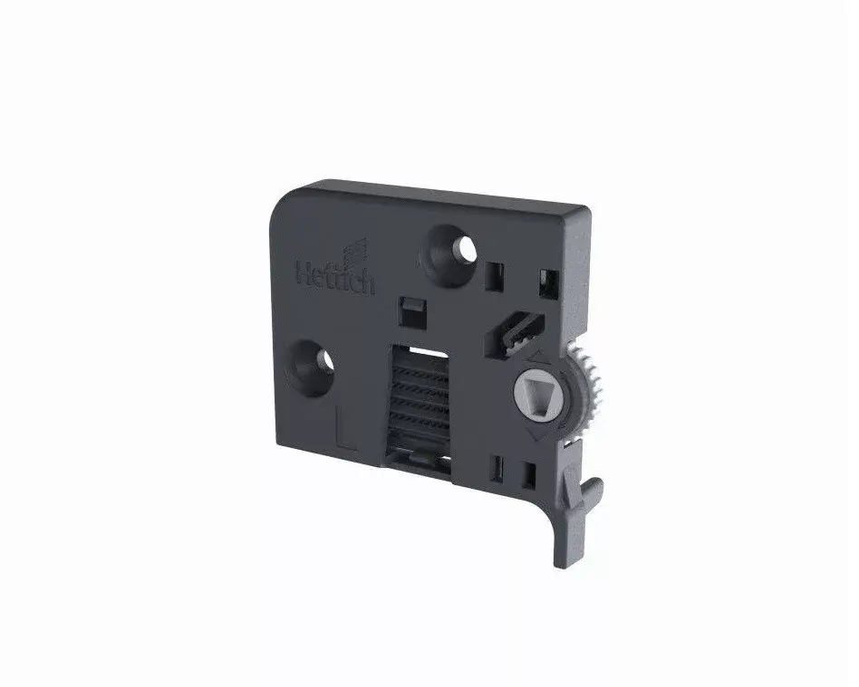 HETTICH 9183187 Quadro 4D dőlésszög beállítása B Biztonságos fizetés