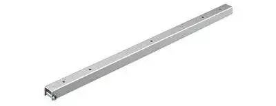 Kiárusítás HETTICH 47504 vezető profil görgős fióksín-hoz 690 mm