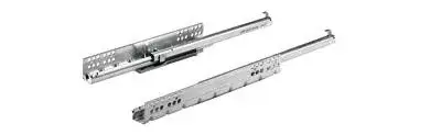Vedd meg most HETTICH 9135876 Quadro 25 420 mm EB20 SiSy J+B
