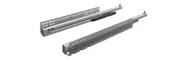 Szuper akció HETTICH 9119162 Quadro V6+ 550 mm EB20 SiSy