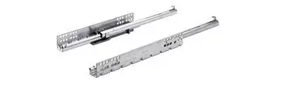 Újdonság HETTICH 9105608 Quadro 25 380 mm EB20 csapra SiSy