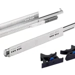 K-HETTICH szett Quadro V6 400 + rögzítők SiSy Biztonságos fizetés