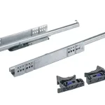 Kedvezményes ár K-HETTICH szett Quadro 22 350 + rögzítők SiSy