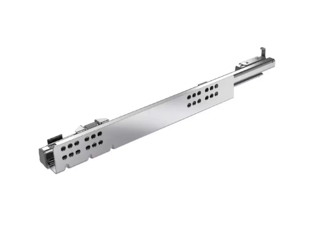 Prémium HETTICH 9245338 Quadro 4D v6_10 250mm SiSy J