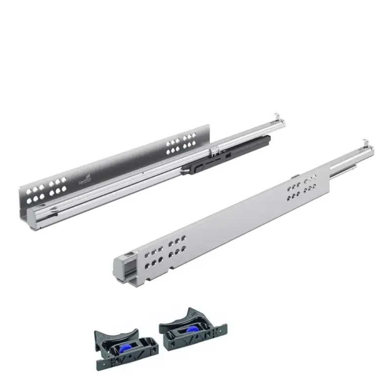 Utolsó esély K-HETTICH szett Quadro V6 250 SiSy + rögzítők