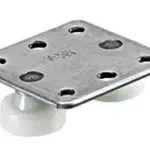 Szuper akció HETTICH 47511 vezető rész Quadro-hoz 50x50 mm