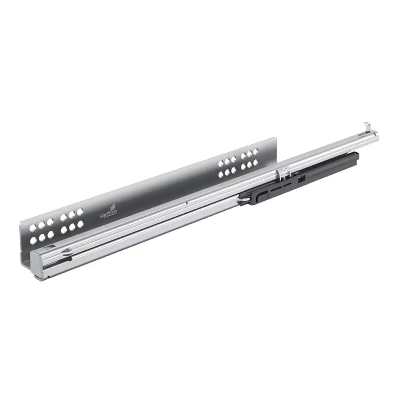 Kiárusítás HETTICH 9225729 Quadro V6 450 EB23 teljes kihuzású sín SiSy B
