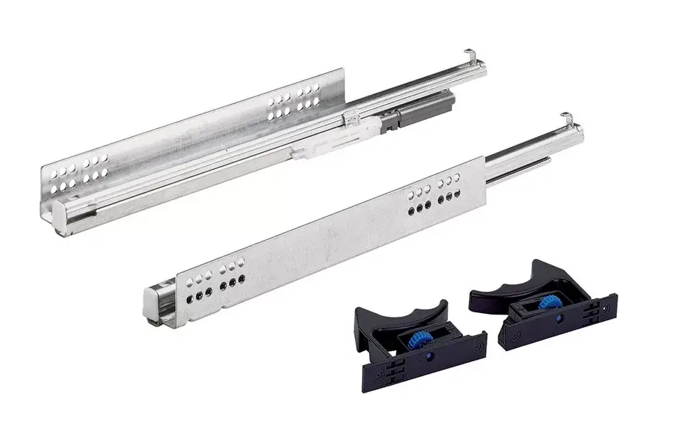 K-HETTICH szett Quadro V6 400 + rögzítők P2O Nézd meg most