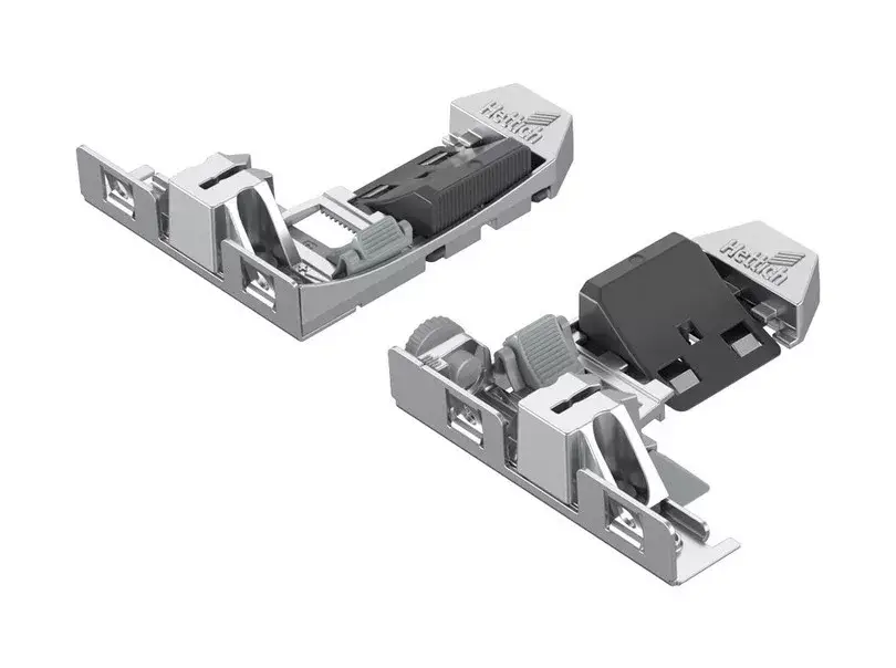 HETTICH 9257268 Actro 5D front rögzítő B+J Alacsony ár