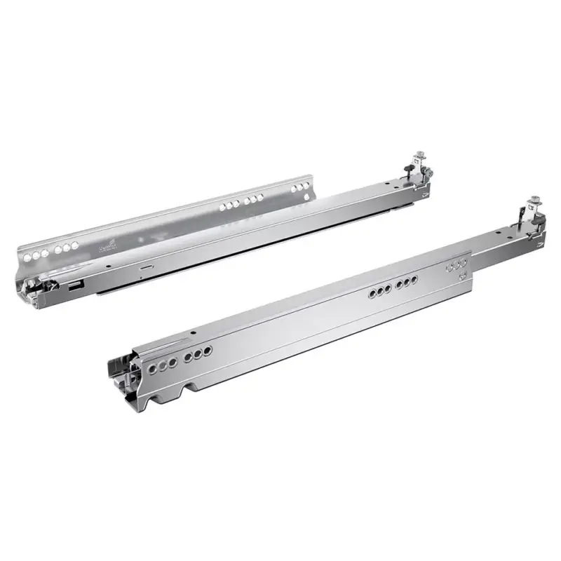 Olcsóbb HETTICH 9318291 Actro 5D teljes kihúzású fióksín 600mm/40kg SiSy L+P