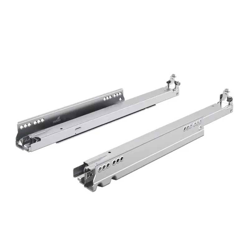 Kihagyhatatlan ajánlat K-HETTICH Actro 5D teljeskihúzásu 580mm 70kg SiSy