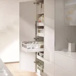 K-BLUM SpaceTower Antaro, fehér SW, KB-1200 mm Vedd meg online