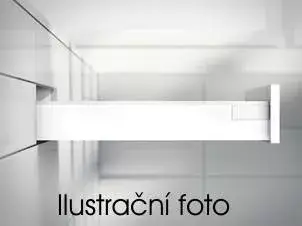 Expressz szállítás BLUM 378M2702SA oldalfal Antaro 270 szürke J