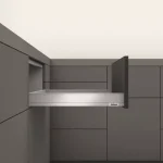 K-BLUM Legrabox N 500 mm/40 kg, Blumotion/TOB, fehér SW-M, csavar Rendeld meg most
