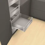 Vedd meg most K-BLUM Legrabox C Free 500 mm/70 kg, Tip-on, fehér SW-M, belső, üveg