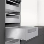 Olcsó K-BLUM Legrabox C Pure 600 mm/70 kg, Blumotion/TOB, szürke OG-M, belső, reling