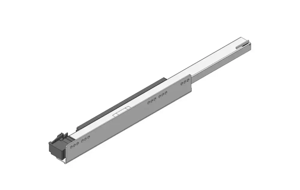 Vedd meg online K-BLUM Legrabox K 550 mm/40 kg, Blumotion/TOB, acél, expando