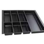 Legnépszerűbb K-BLUM Legrabox M 500 mm/40 kg,szürke,csavar+evöeszköztartó Classico Kristall 60