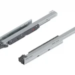 Expressz szállítás K-BLUM Legrabox K 450 mm/40 kg, Blumotion/TOB, acél, belső