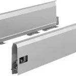 Szuper akció HETTICH 9150628 ArciTech flexi szett 126/550 mm ezüst