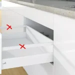 Olcsóbb K-HETTICH ArciTech, front kihuzású, fehér, 550/94/186, 60kg, SiSy