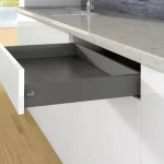 Szuper ajánlat K-HETTICH ArciTech, front kihuzású, antracit, 550/94, 40kg, SiSy