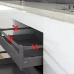 Expressz szállítás K-HETTICH ArciTech, belső, antracit, 350/94/186, 40kg, SiSy