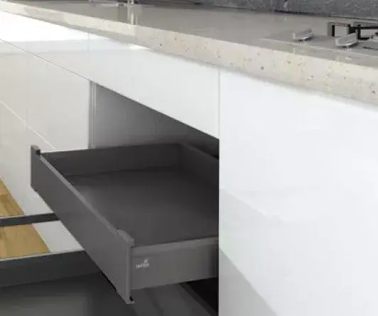 Újdonság K-HETTICH Arcitech, belső, antracit, 500/94, 60kg, SiSy