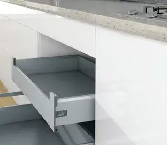 Legjobb ár K-HETTICH ArciTech, belső, ezüst, 270/126, 10kg, SiSy