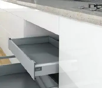 Szuper akció K-HETTICH ArciTech, belső, ezüst, 350/94, 10kg, SiSy