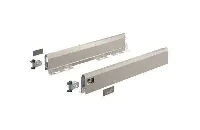 Vedd meg online K-HETTICH ArciTech, front kihuzású, pezsgő, 650/94/282, 40kg, SiSy