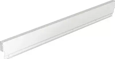 Kiárusítás HETTICH 9121384 ArciTech hátlap 94/500 mm fehér