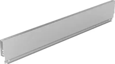 Outlet HETTICH 9121434 ArciTech hátlap 126/450 mm ezüst