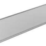 HETTICH 9121508 ArciTech hátlap 186/350 mm ezüst Legnépszerűbb