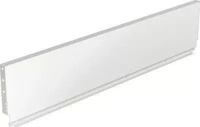 Népszerű HETTICH 9121542 ArciTech hátlap 186/550 mm fehér