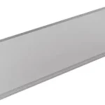Szuper ajánlat HETTICH 9121588 ArciTech hátlap 218/400 mm ezüst