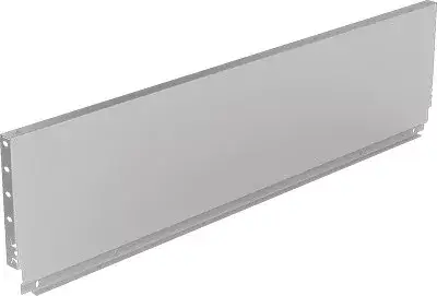 Újdonság HETTICH 9121594 ArciTech hátlap 218/550 mm ezüst