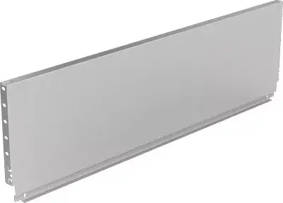 Különleges ajánlat HETTICH 9121668 ArciTech hátlap 250/450 mm ezüst
