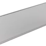 HETTICH 9121680 ArciTech hátlap 250/900 mm ezüst Akció
